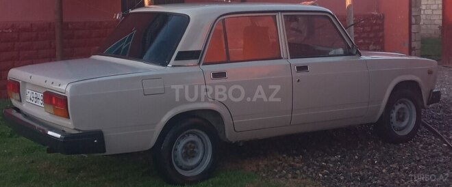 LADA (VAZ) 2107 2007, 95,000 km - 1.6 l - Saatlı