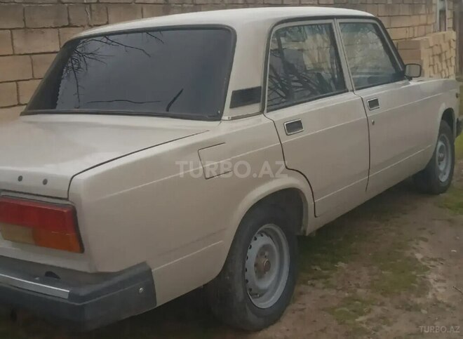 LADA (VAZ) 2107 2007, 95,000 km - 1.6 l - Saatlı