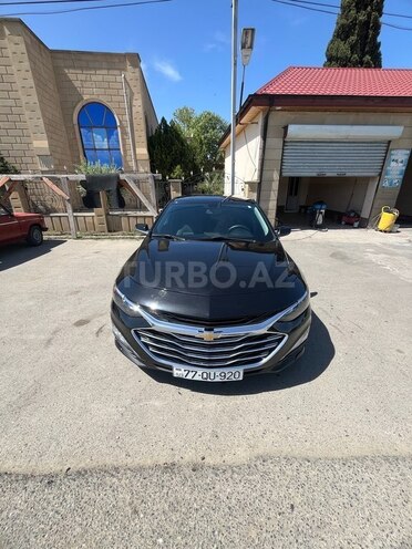 Chevrolet Malibu 2019, 165,000 km - 1.5 l - Bakı