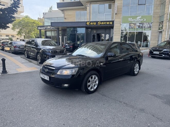 Hyundai Sonata 2006, 202,000 km - 2.0 l - Bakı