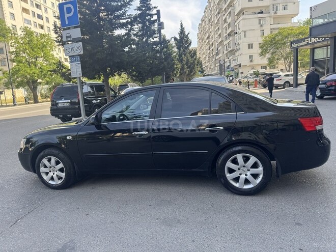 Hyundai Sonata 2006, 202,000 km - 2.0 l - Bakı