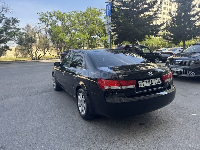 Hyundai Sonata 2006, 202,000 km - 2.0 l - Bakı
