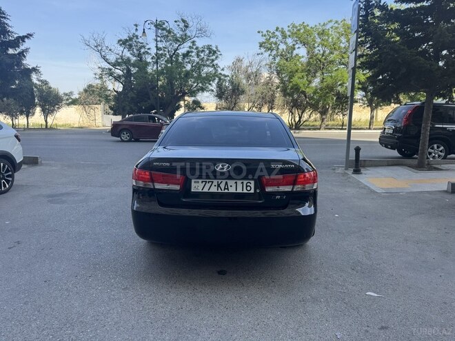 Hyundai Sonata 2006, 202,000 km - 2.0 l - Bakı