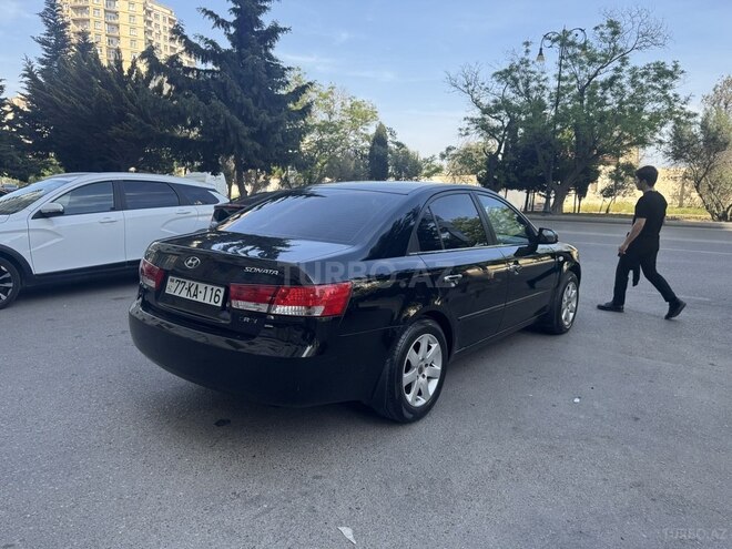 Hyundai Sonata 2006, 202,000 km - 2.0 l - Bakı