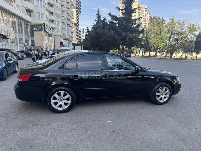 Hyundai Sonata 2006, 202,000 km - 2.0 l - Bakı