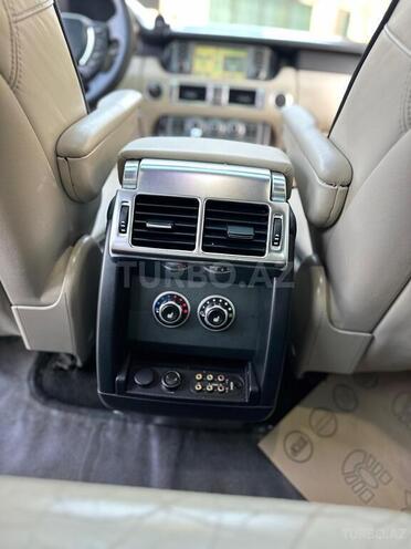 Land Rover Range Rover 2007, 214,067 km - 4.2 l - Bakı