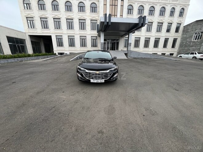 Chevrolet Malibu 2019, 165,000 km - 1.5 l - Bakı