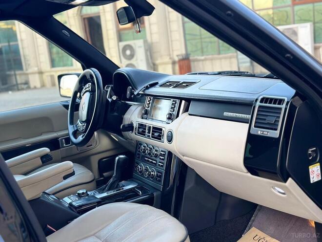 Land Rover Range Rover 2007, 214,067 km - 4.2 l - Bakı
