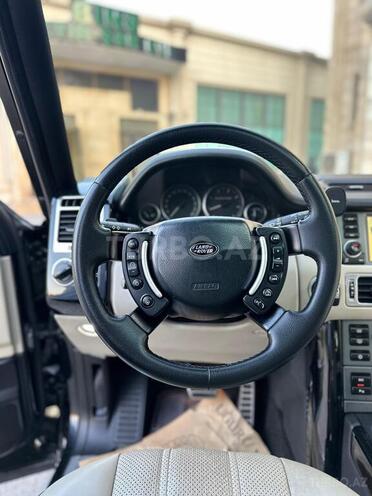 Land Rover Range Rover 2007, 214,067 km - 4.2 l - Bakı