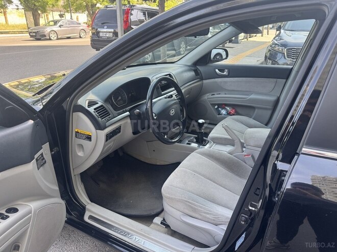 Hyundai Sonata 2006, 202,000 km - 2.0 l - Bakı