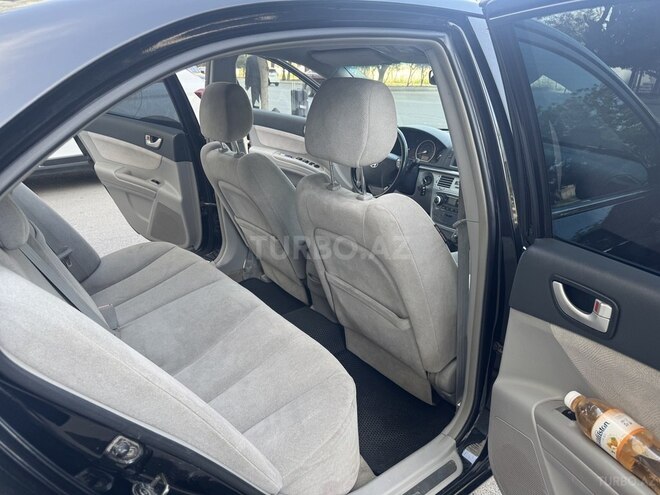 Hyundai Sonata 2006, 202,000 km - 2.0 l - Bakı