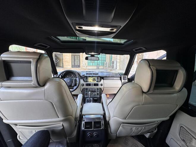Land Rover Range Rover 2007, 214,067 km - 4.2 l - Bakı