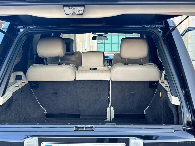 Land Rover Range Rover 2007, 214,067 km - 4.2 l - Bakı