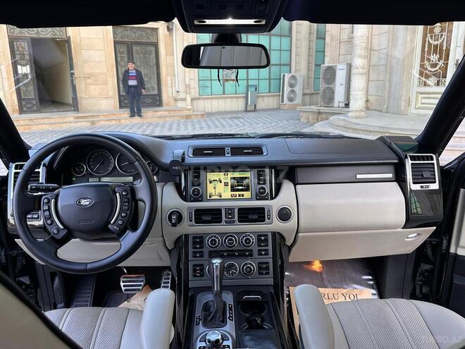 Land Rover Range Rover 2007, 214,067 km - 4.2 l - Bakı