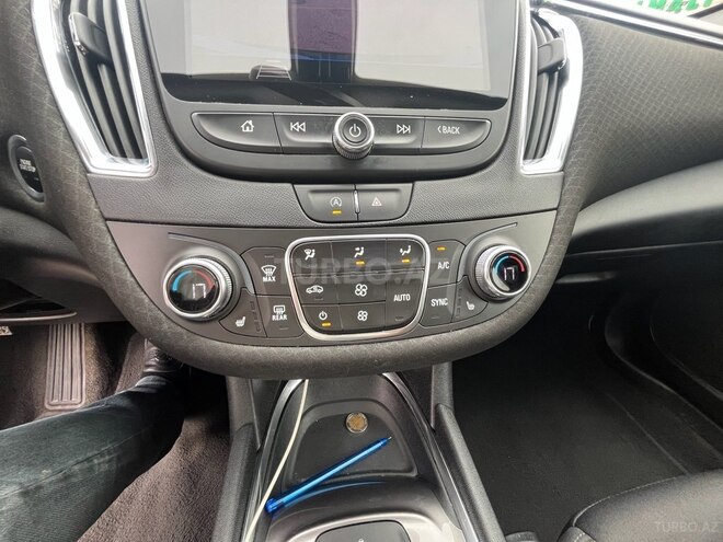 Chevrolet Malibu 2019, 165,000 km - 1.5 l - Bakı