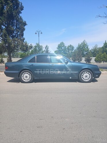 Mercedes E 220 d 2000, 344,187 km - 2.2 l - Gəncə