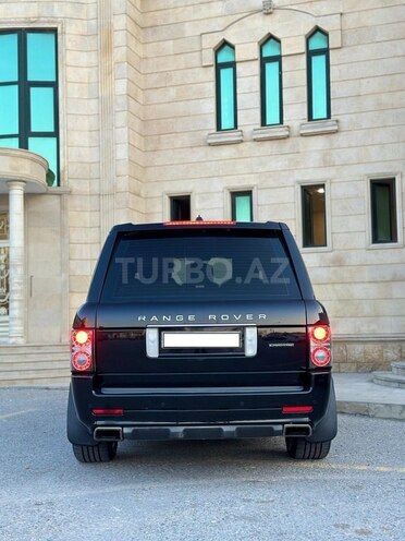 Land Rover Range Rover 2007, 214,067 km - 4.2 l - Bakı
