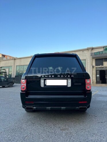 Land Rover Range Rover 2007, 214,067 km - 4.2 l - Bakı