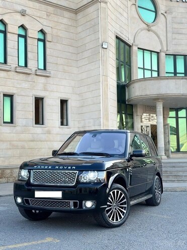 Land Rover Range Rover 2007, 214,067 km - 4.2 l - Bakı