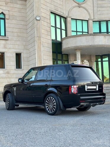 Land Rover Range Rover 2007, 214,067 km - 4.2 l - Bakı