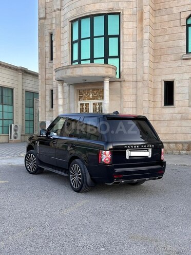 Land Rover Range Rover 2007, 214,067 km - 4.2 l - Bakı