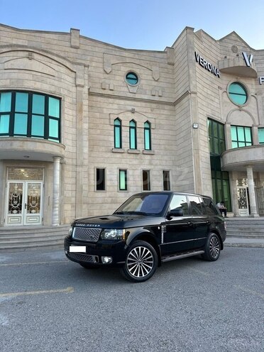 Land Rover Range Rover 2007, 214,067 km - 4.2 l - Bakı
