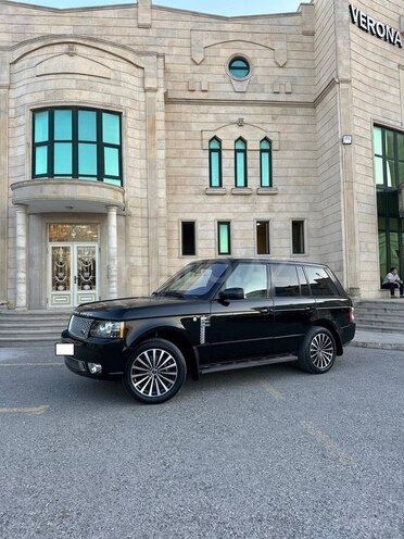 Land Rover Range Rover 2007, 214,067 km - 4.2 l - Bakı