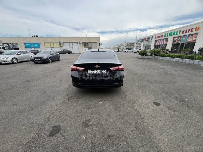 Chevrolet Malibu 2019, 165,000 km - 1.5 l - Bakı