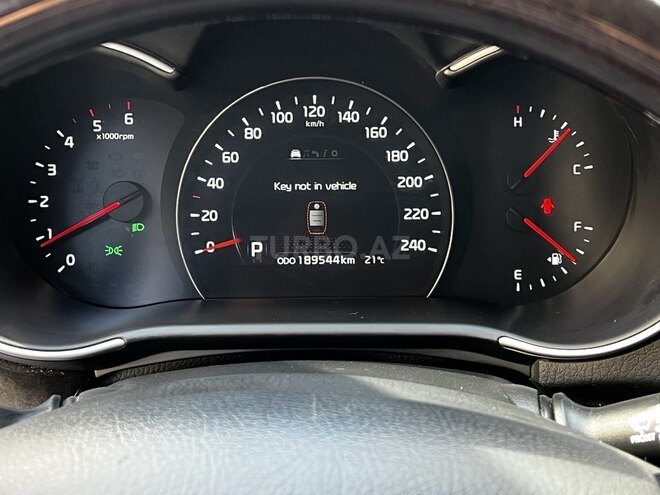 Kia Sorento 2013, 189,545 km - 2.0 l - Bakı