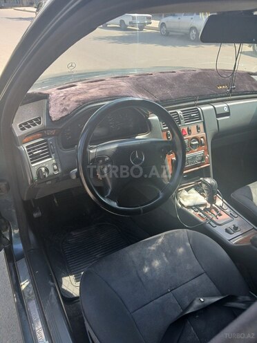 Mercedes E 220 d 2000, 344,187 km - 2.2 l - Gəncə