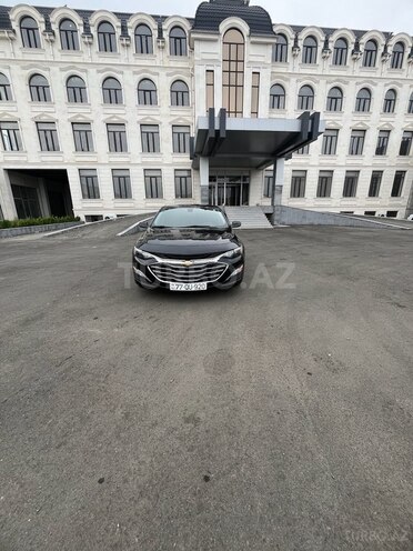 Chevrolet Malibu 2019, 165,000 km - 1.5 l - Bakı