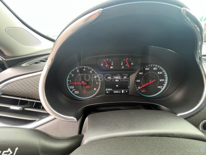 Chevrolet Malibu 2019, 165,000 km - 1.5 l - Bakı