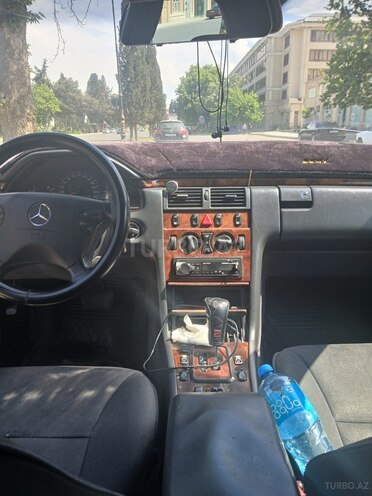 Mercedes E 220 d 2000, 344,187 km - 2.2 l - Gəncə