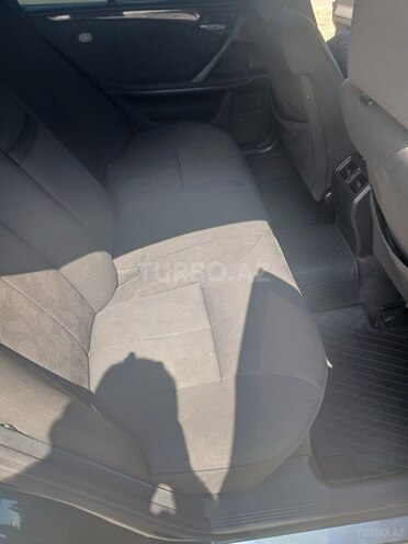 Mercedes E 220 d 2000, 344,187 km - 2.2 l - Gəncə