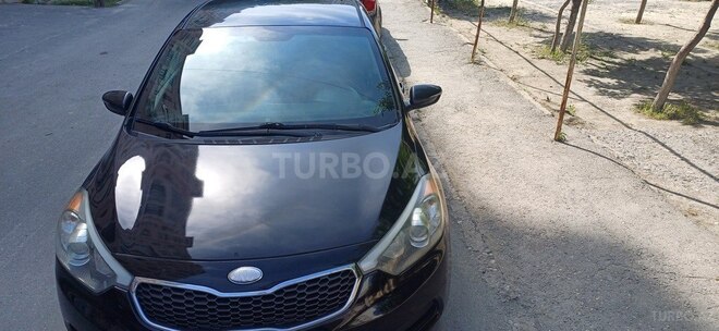 Kia Cerato 2013, 280,675 km - 1.8 l - Sumqayıt