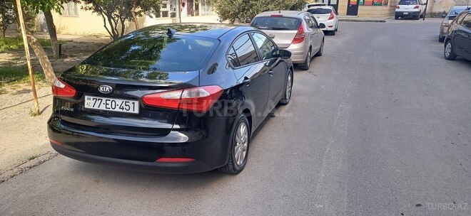 Kia Cerato 2013, 280,675 km - 1.8 l - Sumqayıt