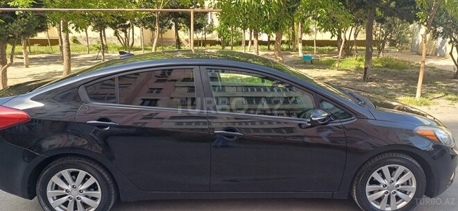 Kia Cerato 2013, 280,675 km - 1.8 l - Sumqayıt