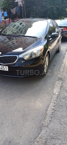 Kia Cerato 2013, 280,675 km - 1.8 l - Sumqayıt