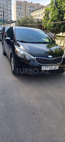 Kia Cerato 2013, 280,675 km - 1.8 l - Sumqayıt