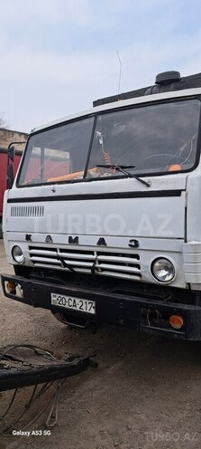 KamAz 5320 1986, 50,000 km - 11.0 l - Gəncə