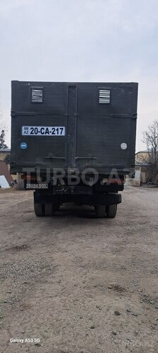 KamAz 5320 1986, 50,000 km - 11.0 l - Gəncə