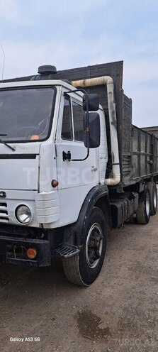 KamAz 5320 1986, 50,000 km - 11.0 l - Gəncə
