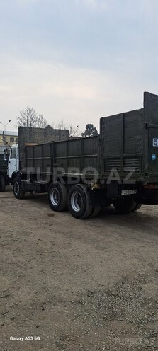 KamAz 5320 1986, 50,000 km - 11.0 l - Gəncə