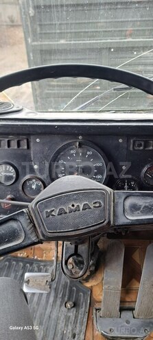 KamAz 5320 1986, 50,000 km - 11.0 l - Gəncə