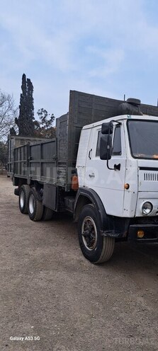 KamAz 5320 1986, 50,000 km - 11.0 l - Gəncə