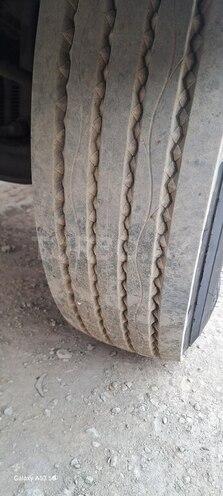 KamAz 5320 1986, 50,000 km - 11.0 l - Gəncə