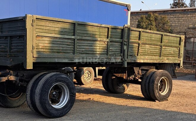KamAz 5320 1986, 50,000 km - 11.0 l - Gəncə