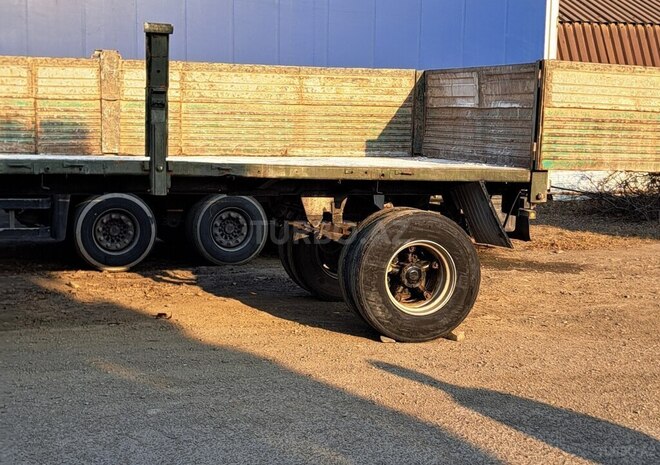 KamAz 5320 1986, 50,000 km - 11.0 l - Gəncə