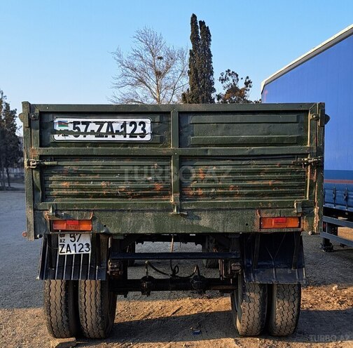 KamAz 5320 1986, 50,000 km - 11.0 l - Gəncə
