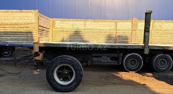 KamAz 5320 1986, 50,000 km - 11.0 l - Gəncə